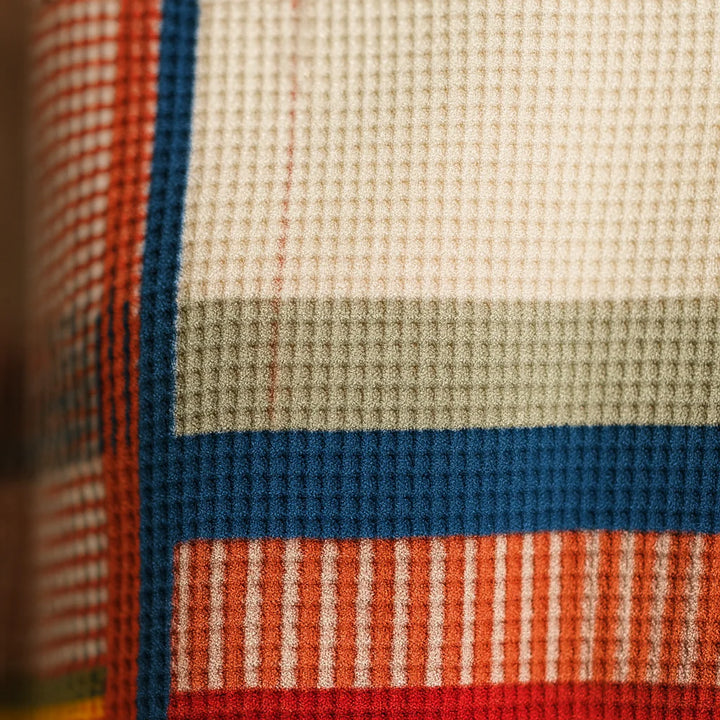 Callista | Woven Mosaic Pullover