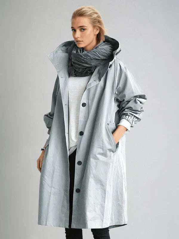 Alexis | Elegant Trench Coat
