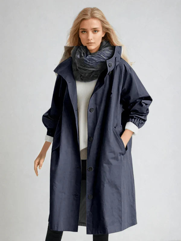 Alexis | Elegant Trench Coat