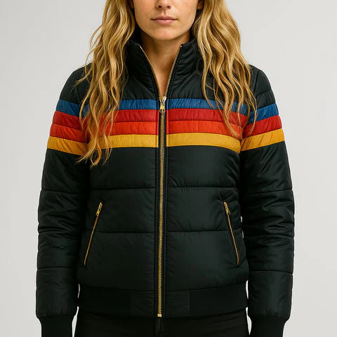 Mariella | Cozy Winter Jacket