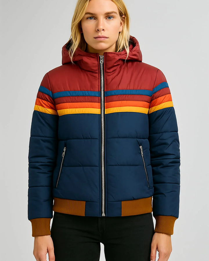 Mariella | Cozy Winter Jacket
