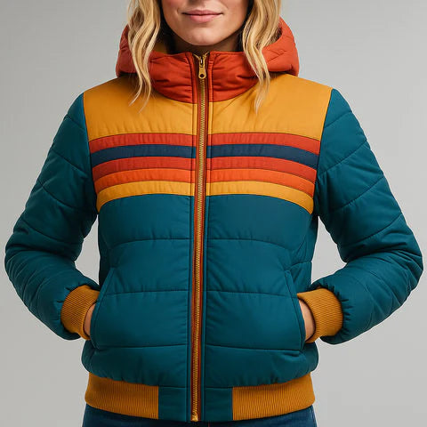 Mariella | Cozy Winter Jacket
