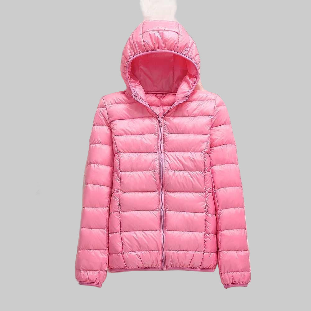 Ava™ | Hooded Puffer