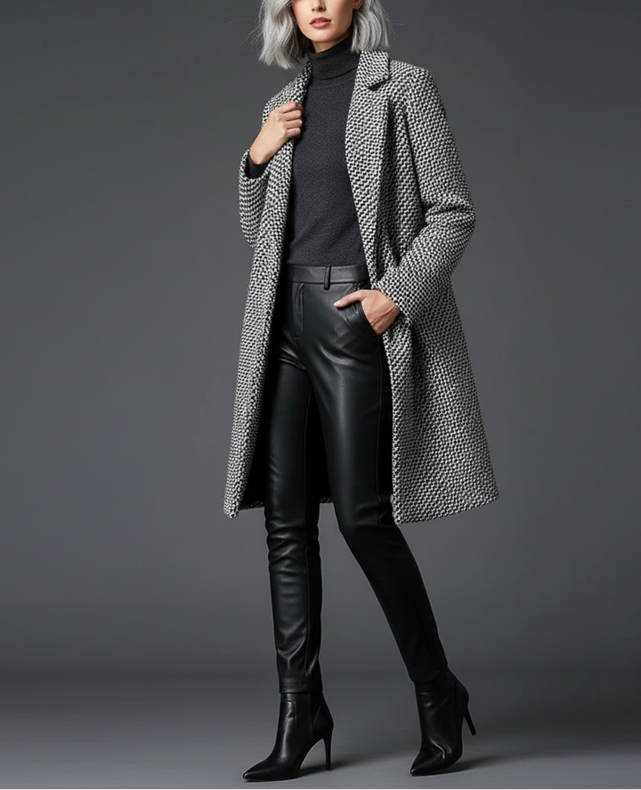 Evelyn™ | Classic Overcoat