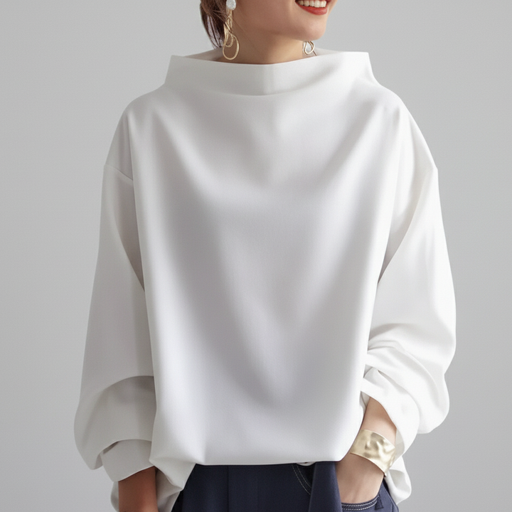 Jade™ | Modern Drape top
