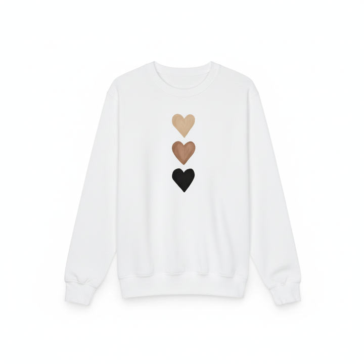 Vanessa™ | Heartline Sweater