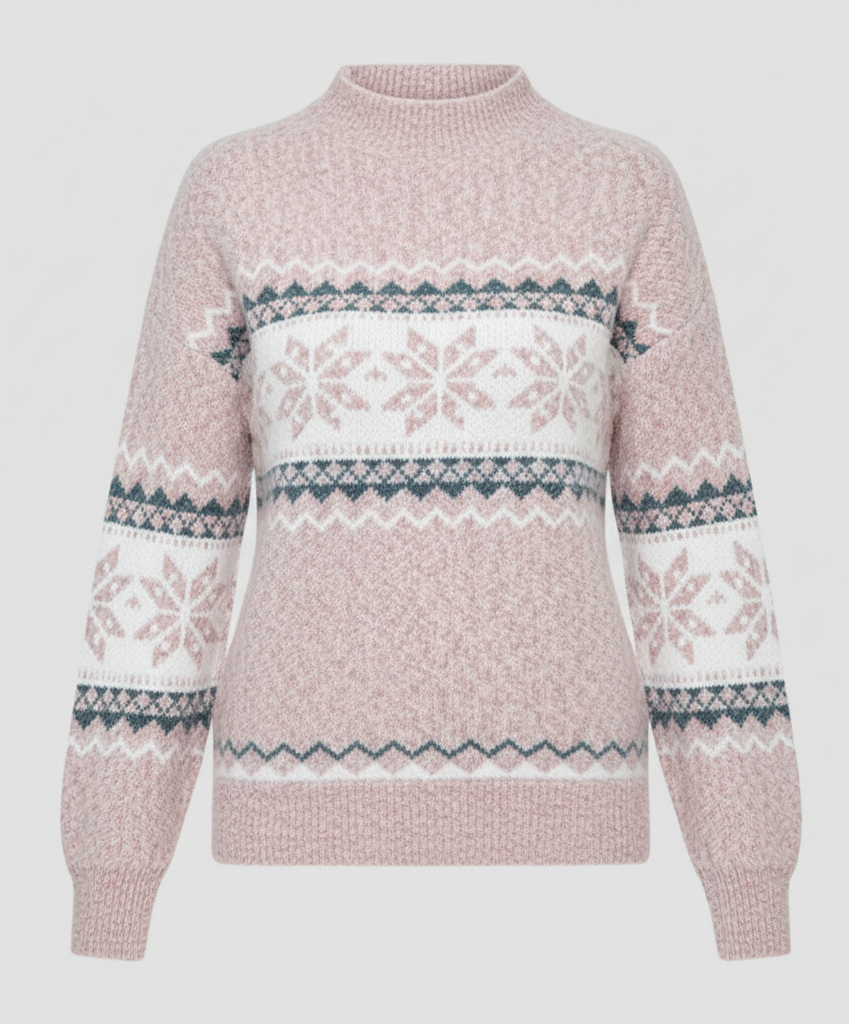 Kaylianna™ | Nordic Knit Sweater