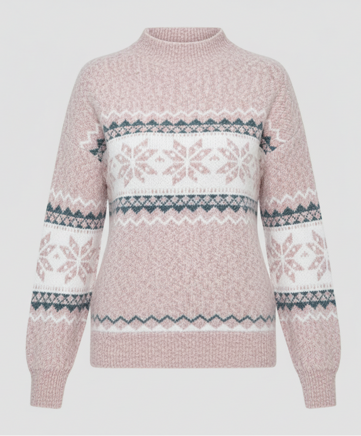 Kaylianna™ | Nordic Knit Sweater