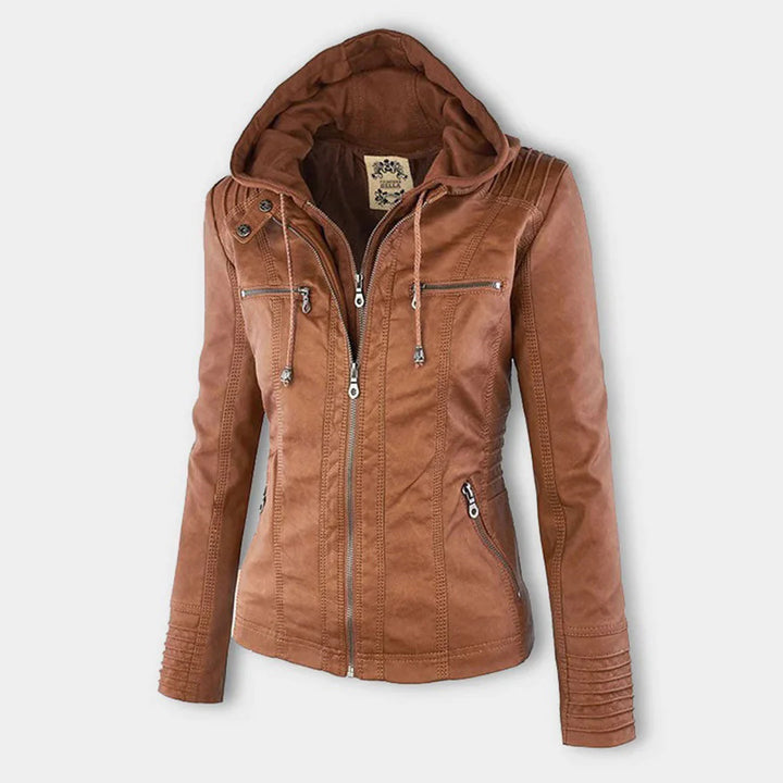 Reyna | Sculpted-Fit Jacket