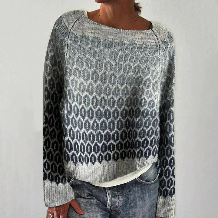 Clara™ | Winter Drift Sweater