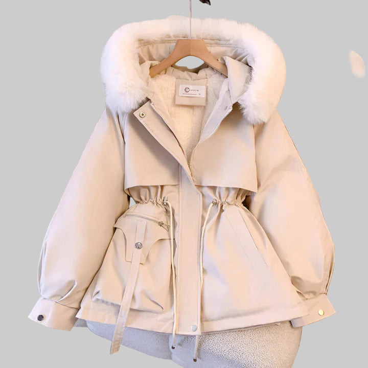 Zella™ | Cozy Hooded Coat