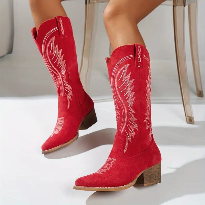 Leilani™ | Western-Style Boots