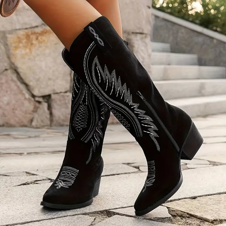 Leilani™ | Western-Style Boots