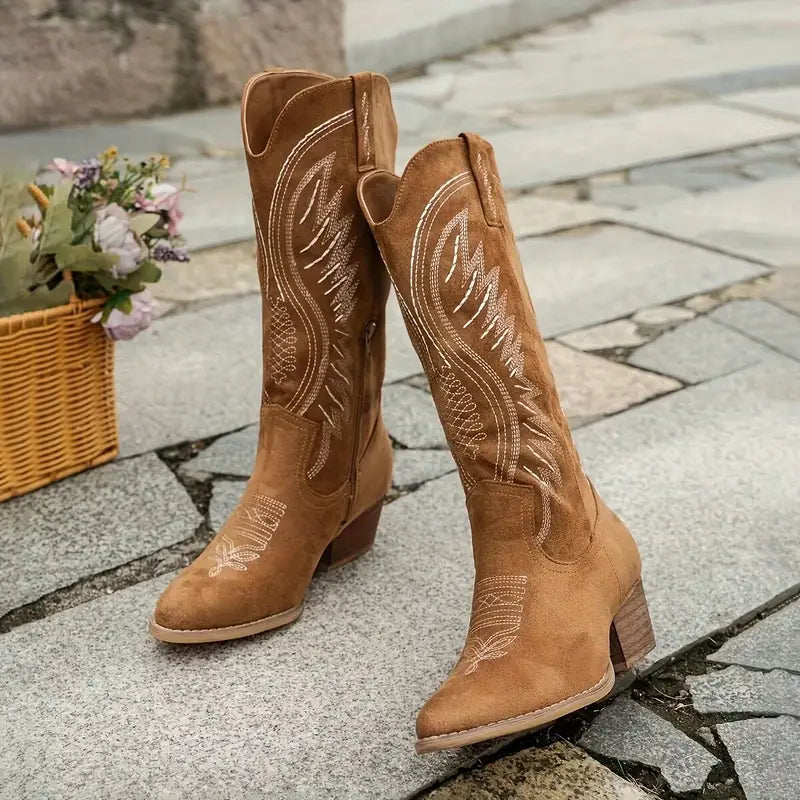 Leilani™ | Western-Style Boots