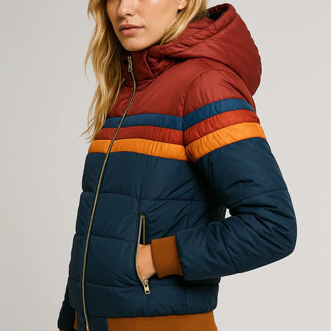 Mariella | Cozy Winter Jacket