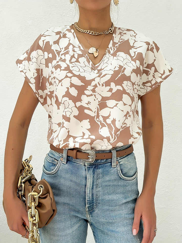 Kendall | Casual Short Sleeve