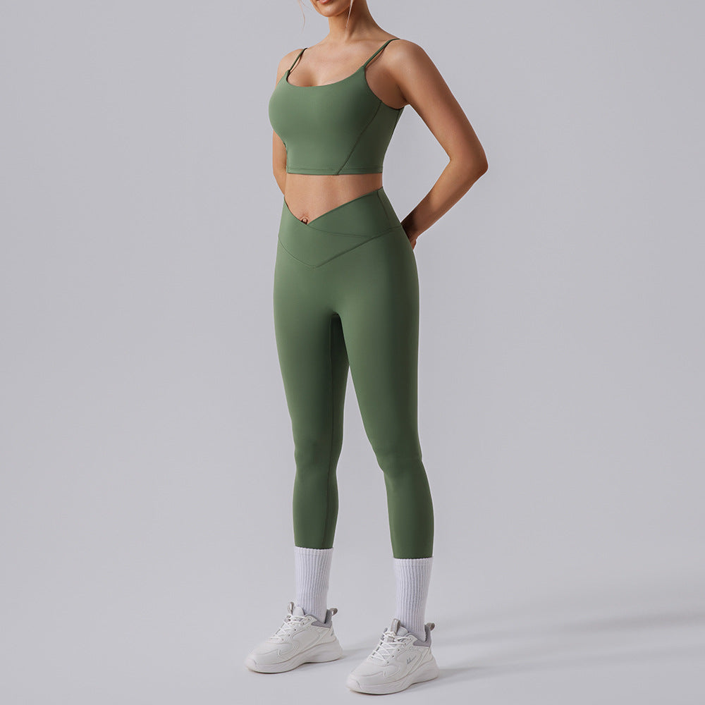 Jenna | Training Set