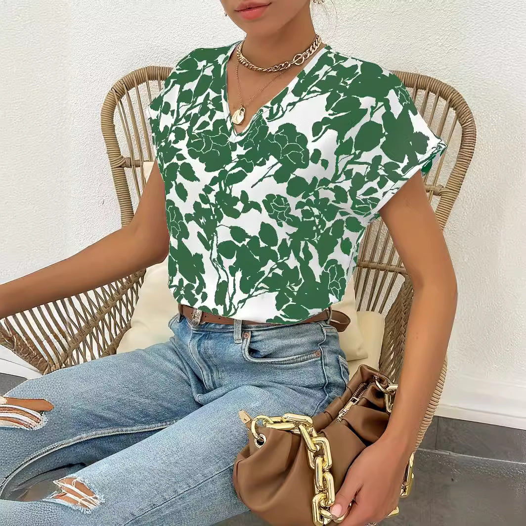 Kendall | Casual Short Sleeve