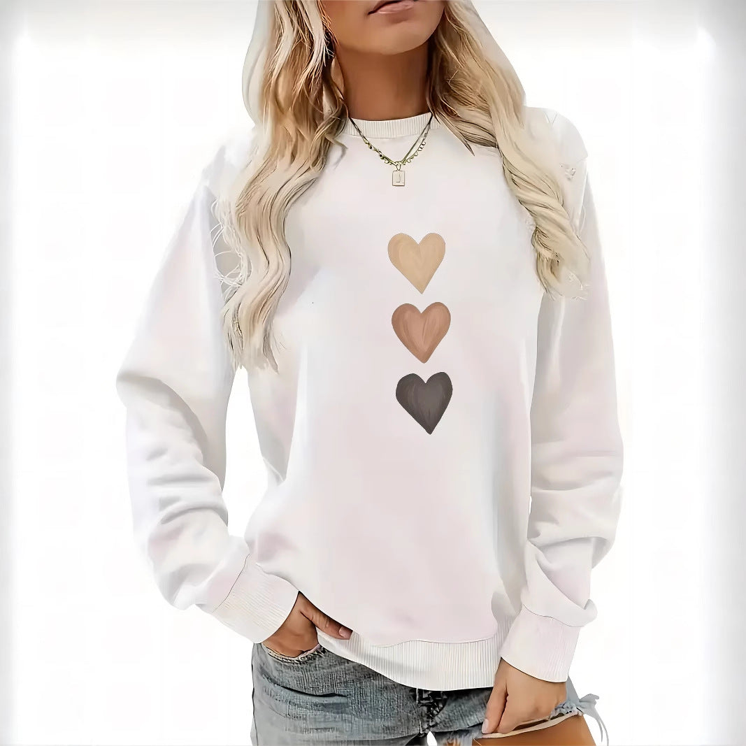 Vanessa™ | Heartline Sweater