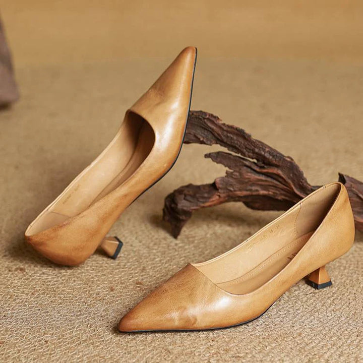 Sofia™ | Classic Pointed Heels