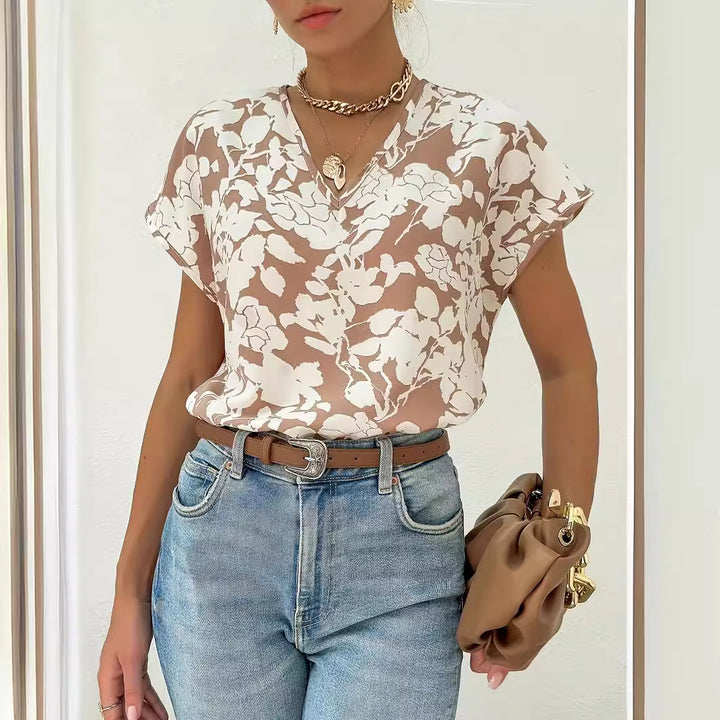 Kendall | Casual Short Sleeve