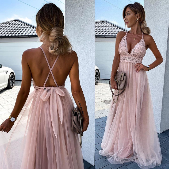 Shelby | Panel Dress