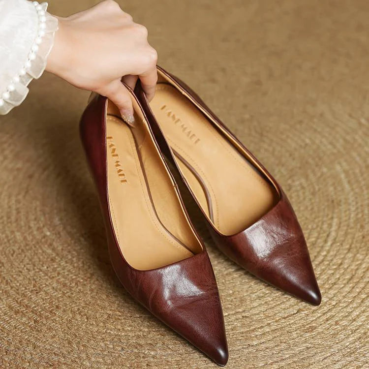 Sofia™ | Classic Pointed Heels