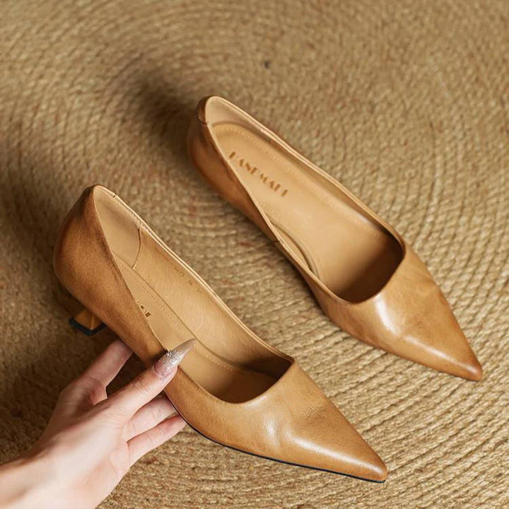 Sofia™ | Classic Pointed Heels