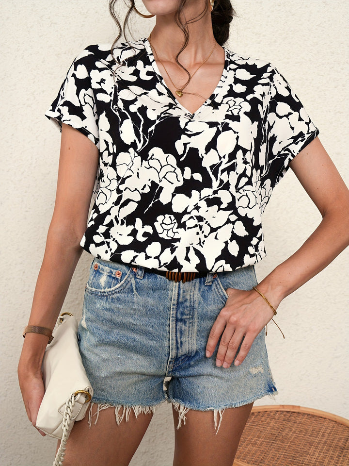 Kendall | Casual Short Sleeve