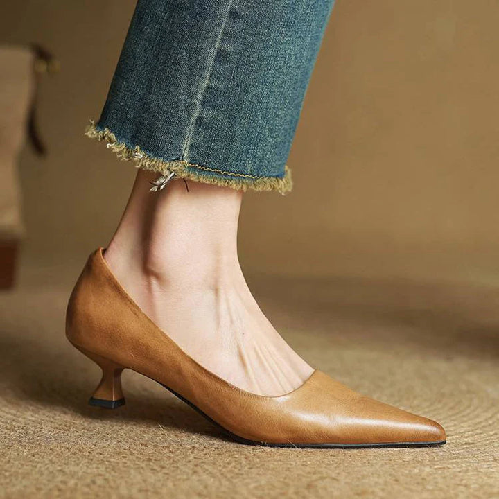 Sofia™ | Classic Pointed Heels
