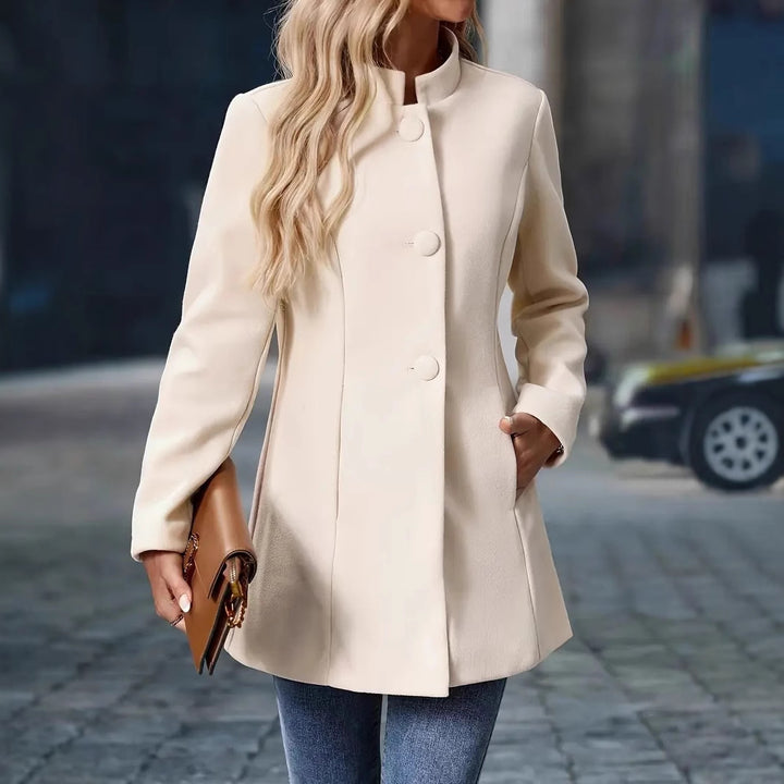 Blake & Rowe | 3 Button Slim Coat