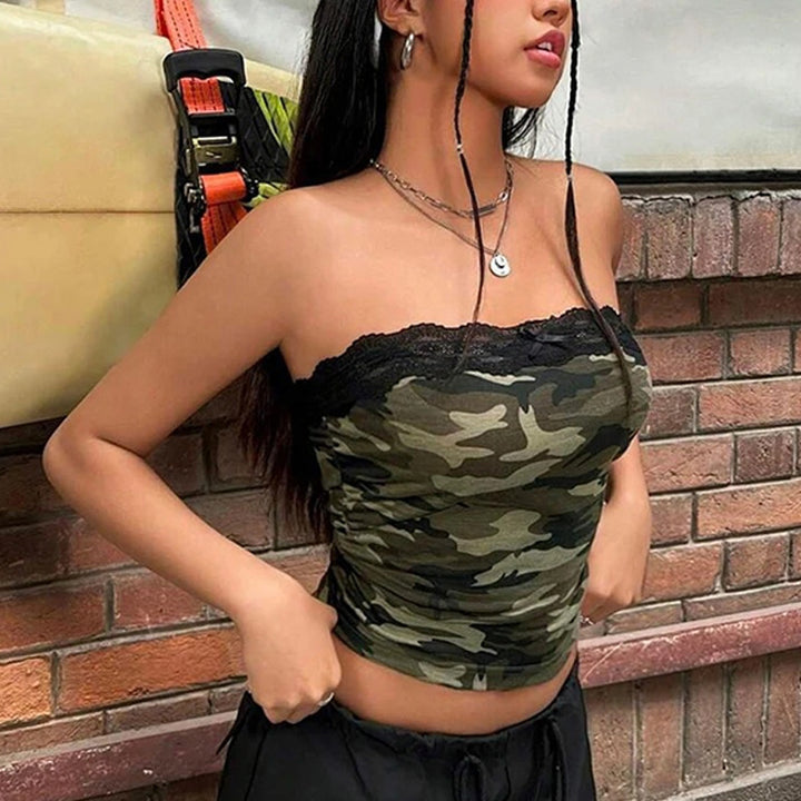 June | Retro Cami
