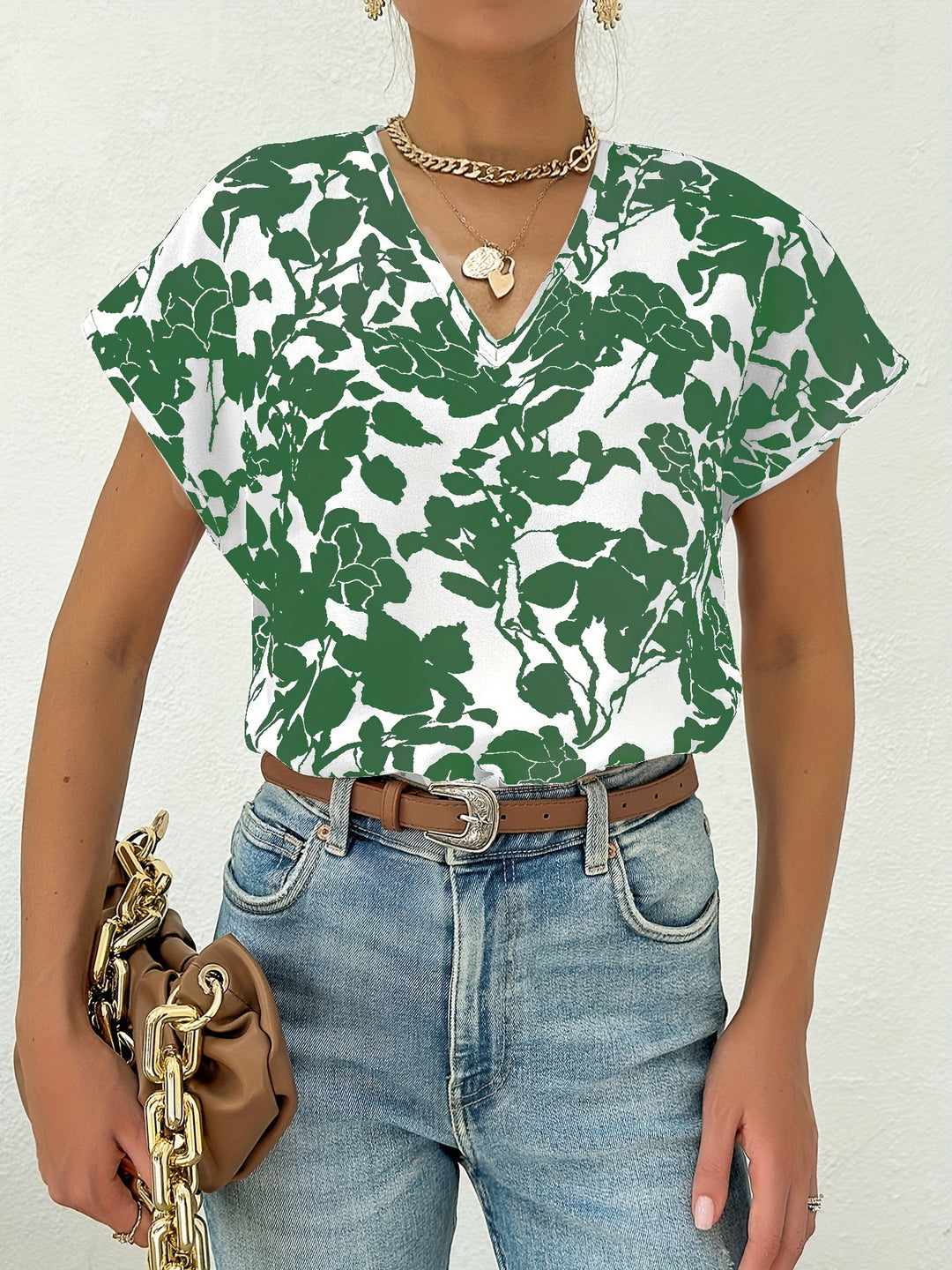 Kendall | Casual Short Sleeve