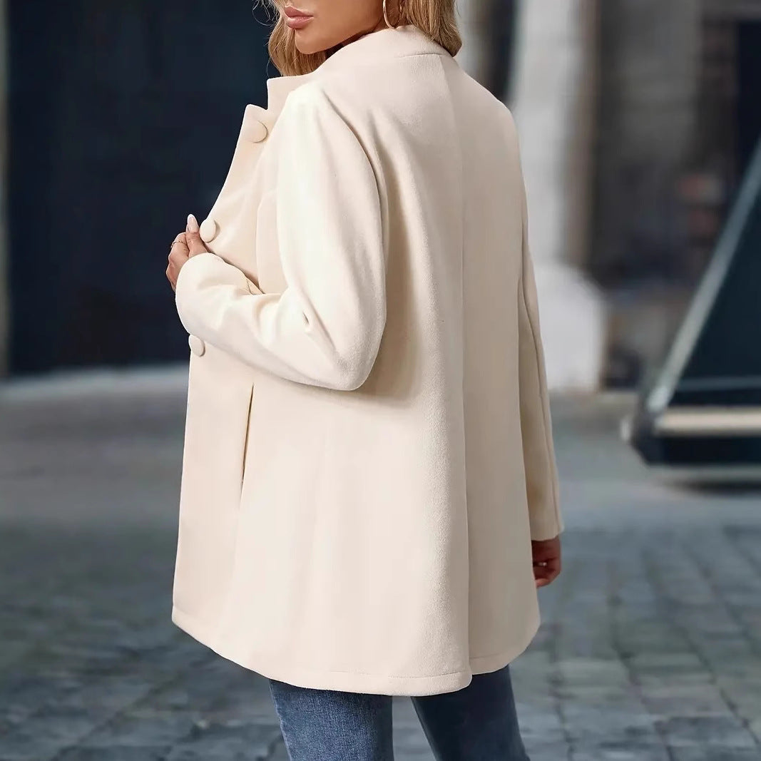 Blake & Rowe | 3 Button Slim Coat