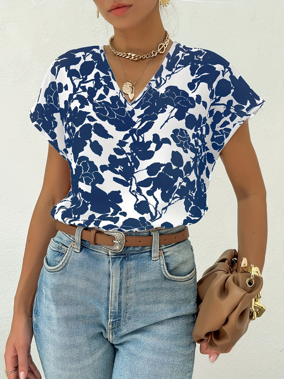 Kendall | Casual Short Sleeve