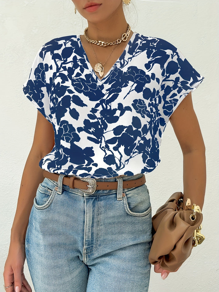 Kendall | Casual Short Sleeve