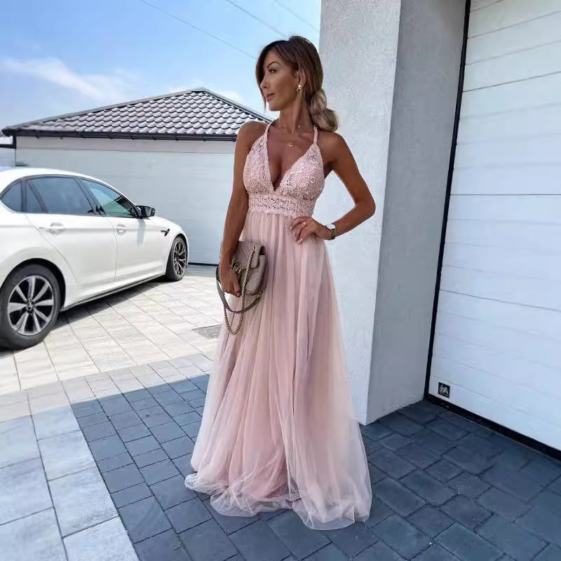 Shelby | Panel Dress