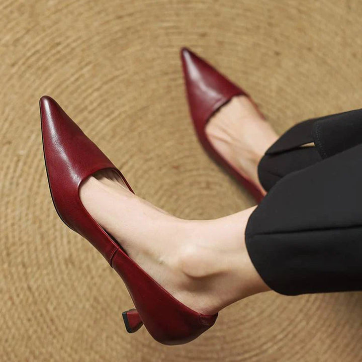 Sofia™ | Classic Pointed Heels