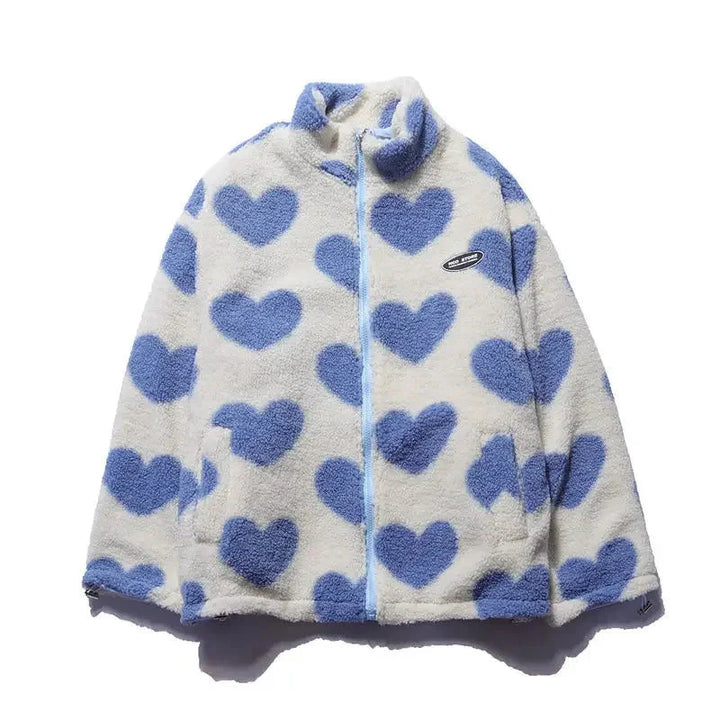 Nessa™ | Reversible Heart Jacket