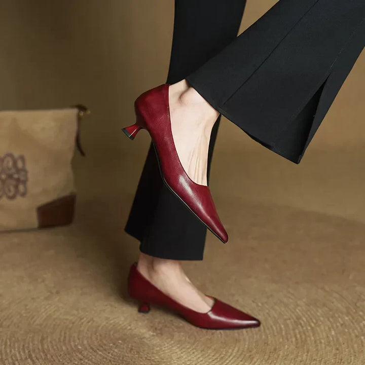 Sofia™ | Classic Pointed Heels