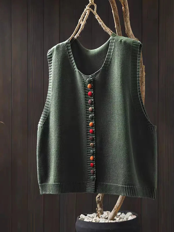 Hazel™ | Soft-Knit Vest