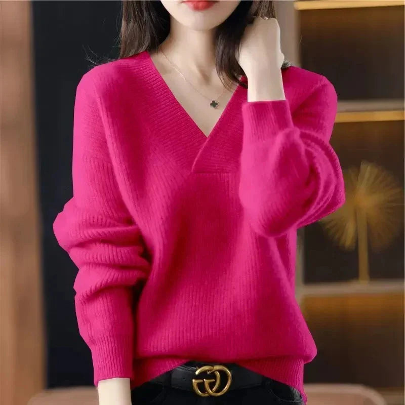 Sarah™ | Soft Elegant Sweater