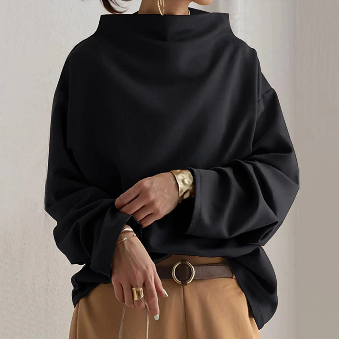Jade™ | Modern Drape top
