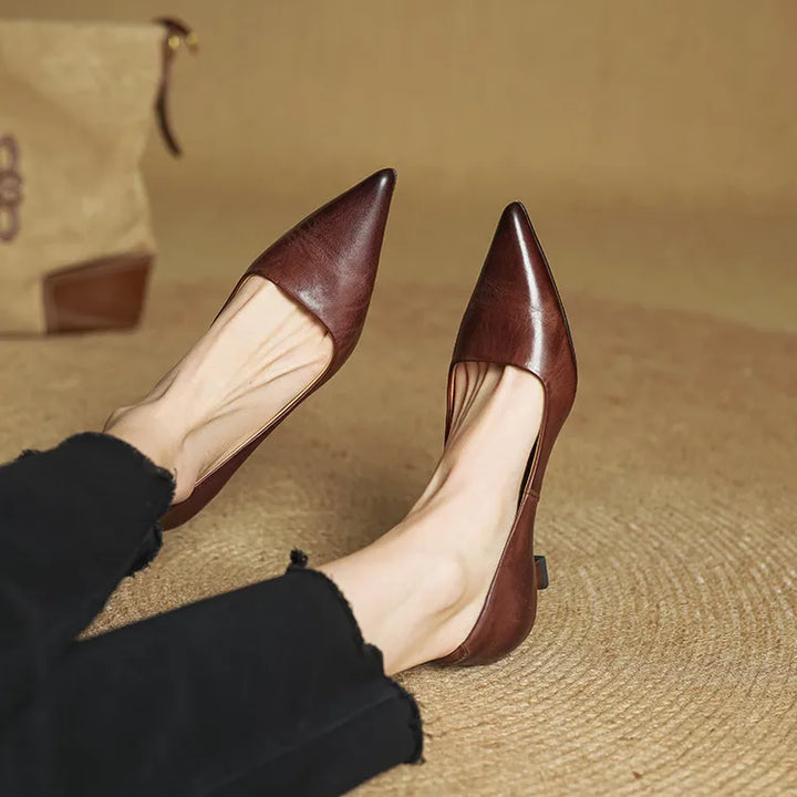 Sofia™ | Classic Pointed Heels