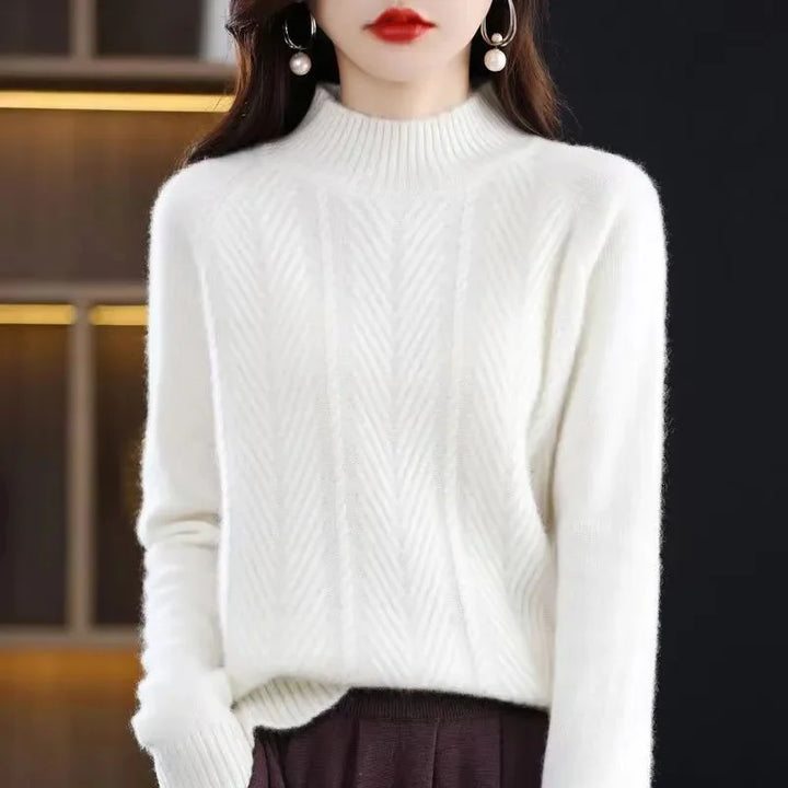 Rosaline™ | Pure Knit Sweater
