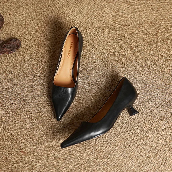 Sofia™ | Classic Pointed Heels