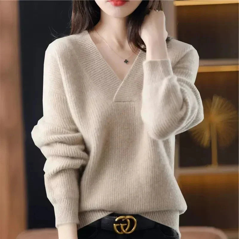 Sarah™ | Soft Elegant Sweater