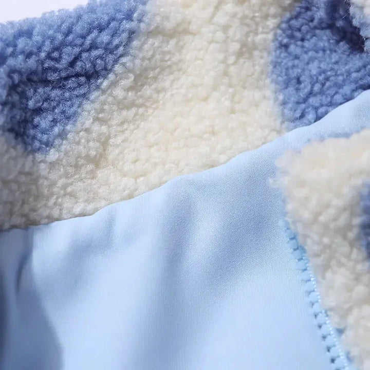 Nessa™ | Reversible Heart Jacket