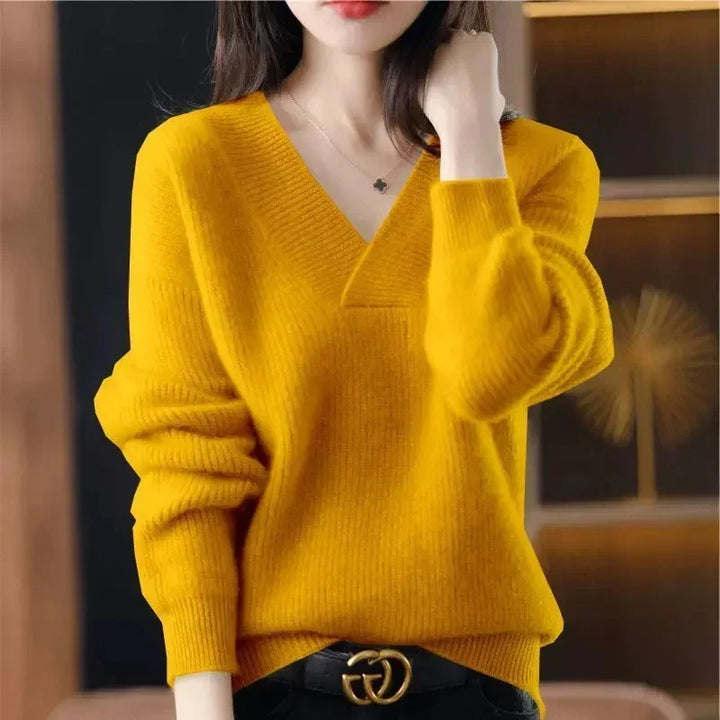 Sarah™ | Soft Elegant Sweater