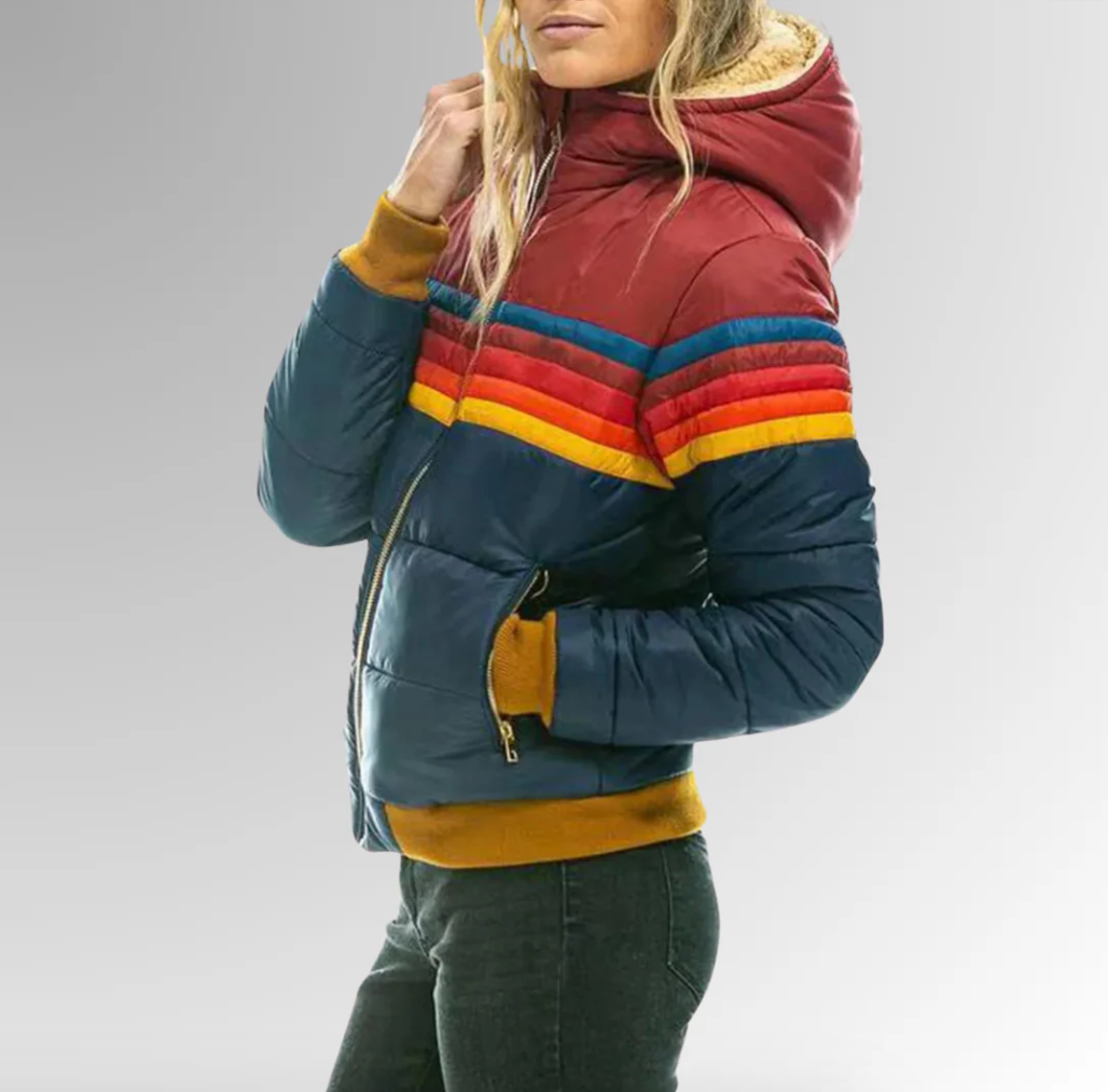 Mariella | Cozy Winter Jacket